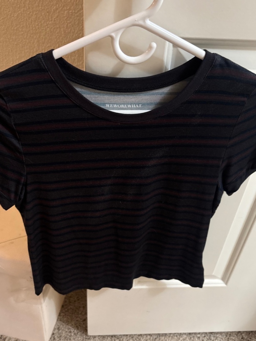 Weworewhat brand new size large